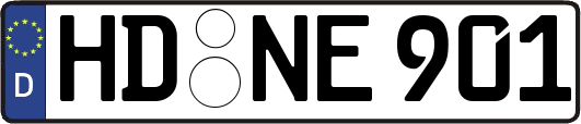 HD-NE901