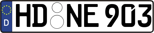 HD-NE903