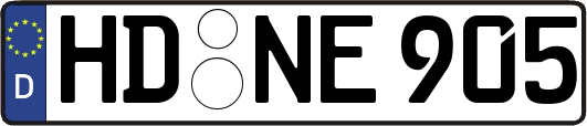 HD-NE905