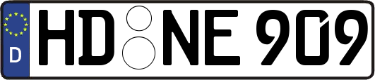 HD-NE909
