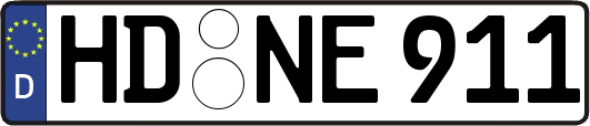 HD-NE911