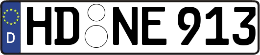 HD-NE913
