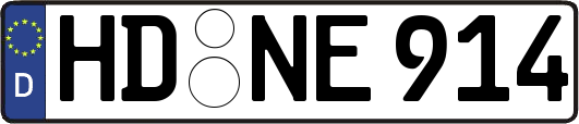 HD-NE914