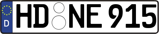 HD-NE915