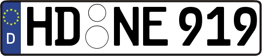 HD-NE919