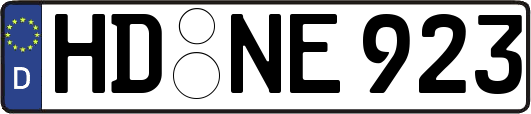 HD-NE923
