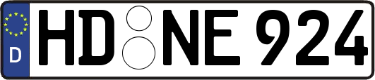 HD-NE924
