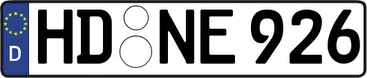 HD-NE926