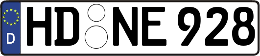 HD-NE928