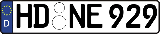 HD-NE929