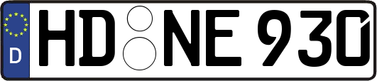 HD-NE930