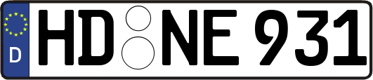 HD-NE931