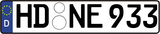 HD-NE933
