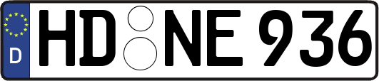 HD-NE936