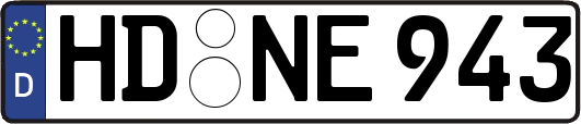 HD-NE943