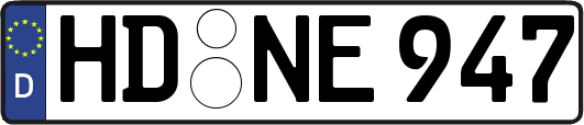 HD-NE947