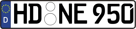 HD-NE950