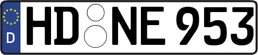HD-NE953