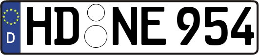 HD-NE954