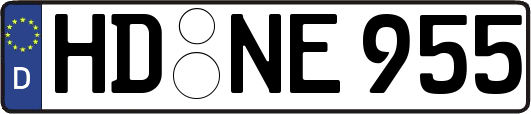 HD-NE955