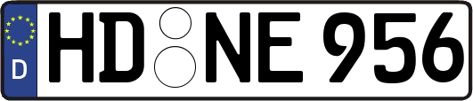 HD-NE956