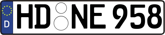 HD-NE958