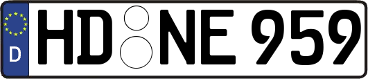 HD-NE959