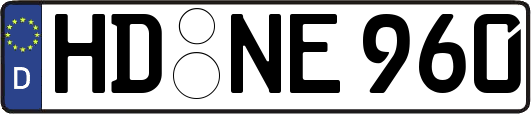 HD-NE960