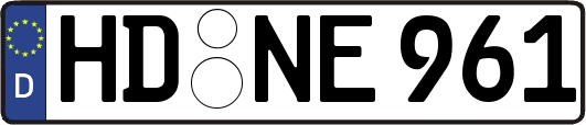 HD-NE961