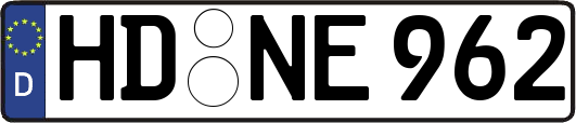 HD-NE962