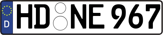 HD-NE967