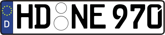 HD-NE970