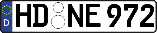 HD-NE972
