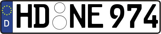HD-NE974