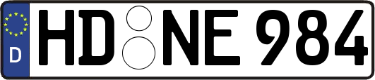 HD-NE984