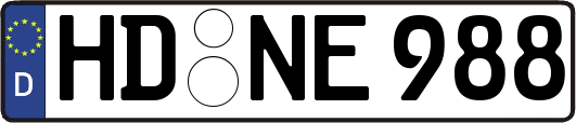 HD-NE988