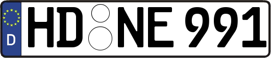 HD-NE991