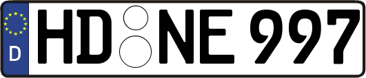 HD-NE997