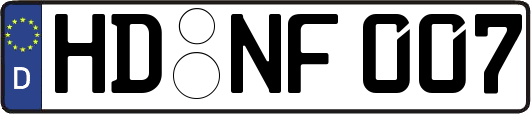 HD-NF007
