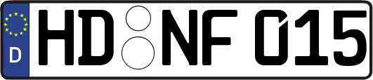 HD-NF015