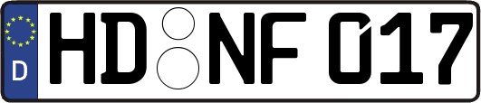 HD-NF017