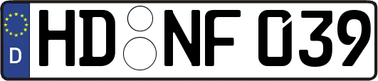 HD-NF039