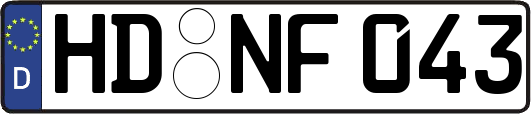 HD-NF043