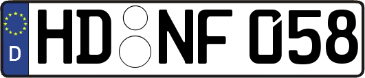 HD-NF058