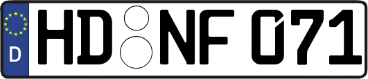 HD-NF071