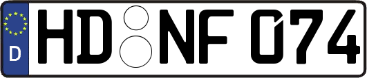 HD-NF074