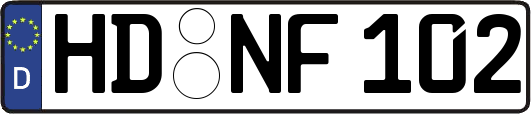 HD-NF102