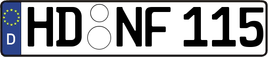 HD-NF115