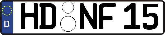 HD-NF15