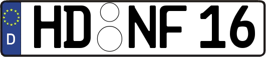 HD-NF16